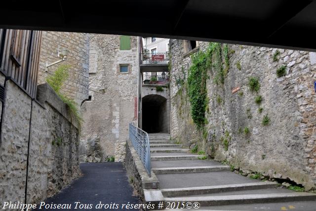 Saint Nazaire en Royans