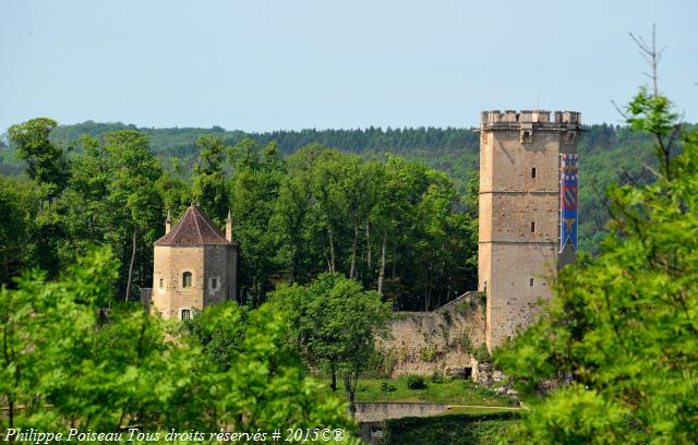 Tour Saint-Louis de Montbard un beau patrimoine