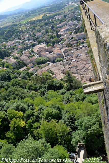 La Tour de Crest Philippe Poiseau